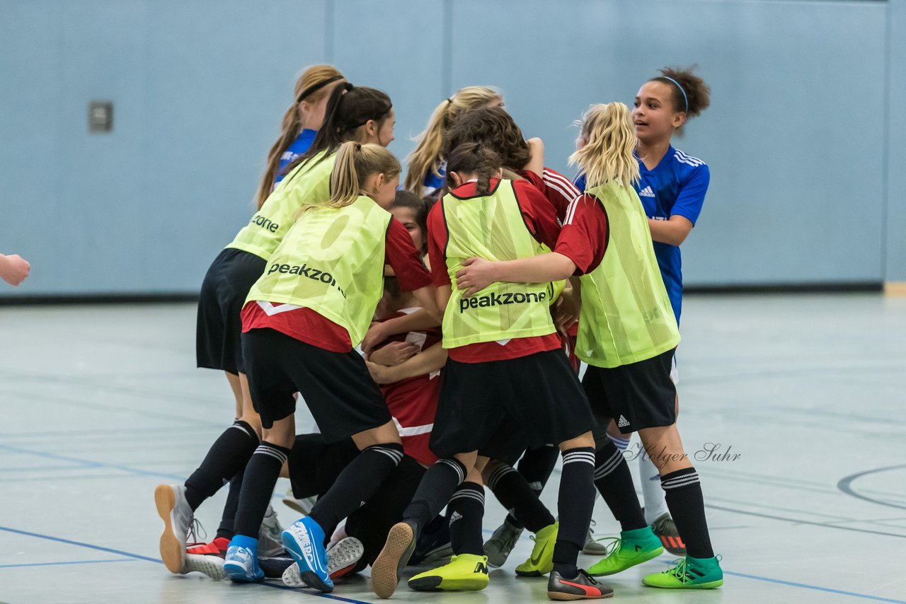 Bild 691 - wBJ Auswahl Futsalturnier